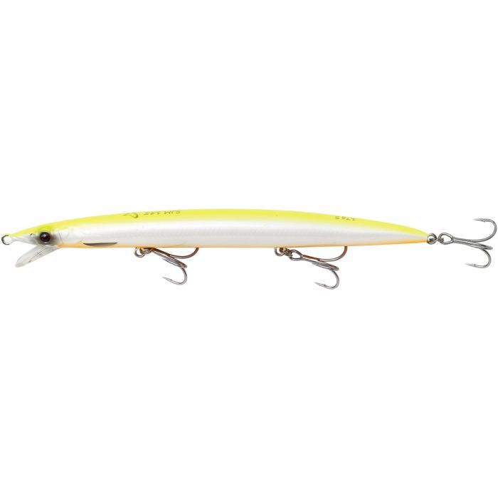 Воблер Savage Gear Sandeel Jerk Minnow S 175mm 29.0g YWO (1854.16.90)