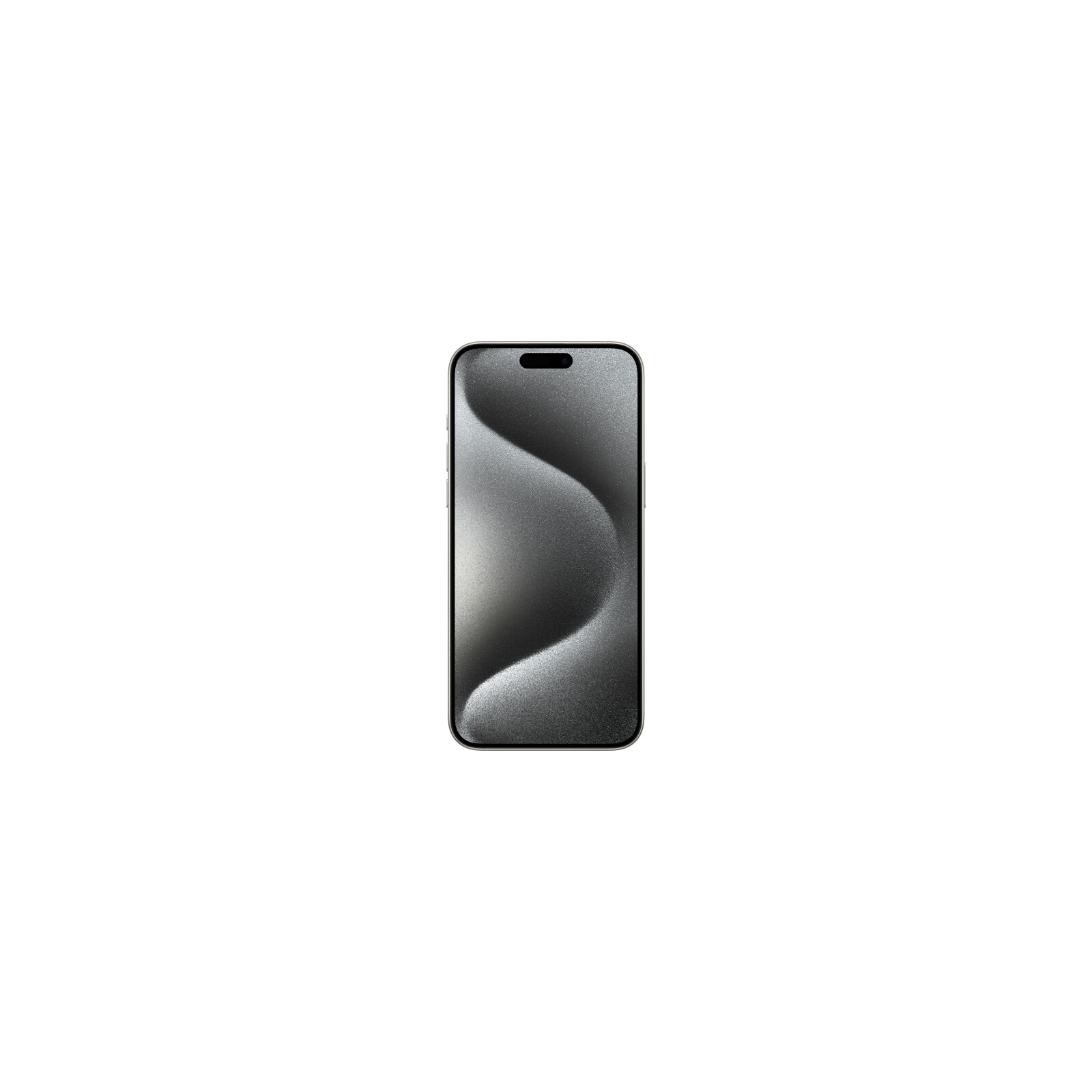 Мобільний телефон Apple iPhone 15 Pro 128GB Black Titanium (MTUV3) зображення 2