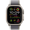 Смарт-годинник Apple Watch Ultra 2 GPS + Cellular, 49mm Titanium Case with Green/Grey Trail Loop - S/M (MRF33UL/A) зображення 2
