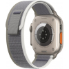 Смарт-годинник Apple Watch Ultra 2 GPS + Cellular, 49mm Titanium Case with Green/Grey Trail Loop - S/M (MRF33UL/A) зображення 3