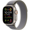 Смарт-часы Apple Watch Ultra 2 GPS + Cellular, 49mm Titanium Case with Green/Grey Trail Loop - S/M (MRF33UL/A)