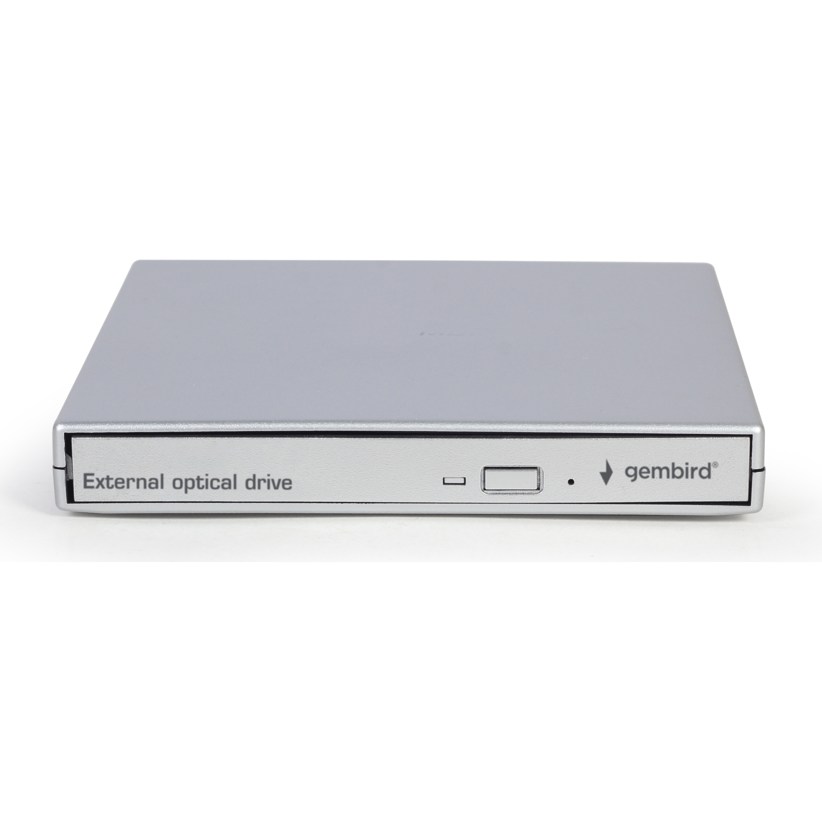 Оптический привод DVD-RW Gembird DVD-USB-02-SV изображение 3