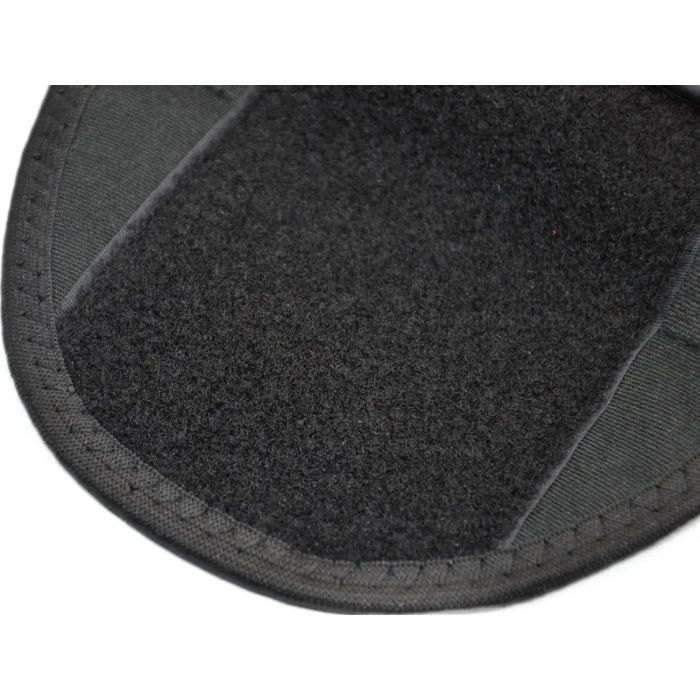 Пояс компрессионный MadMax MFA-277 Slimming and Support Belt black/rubine red M (MFA-277-RED_M) изображение 3