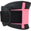 Пояс компрессионный MadMax MFA-277 Slimming and Support Belt black/neon pink M (MFA-277-PNK_M)