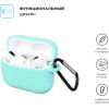 Чехол для наушников Armorstandart Silicone Case для Apple Airpods Pro Sea Blue (ARM56082) изображение 2