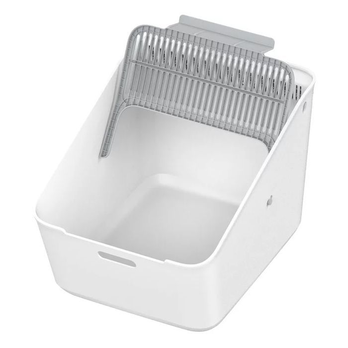 Туалет для кошек Petkit Pet Pura Cat Litter Box Белый (P951) изображение 2