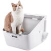 Туалет для котів Petkit Pet Pura Cat Litter Box Білий (P951) зображення 3