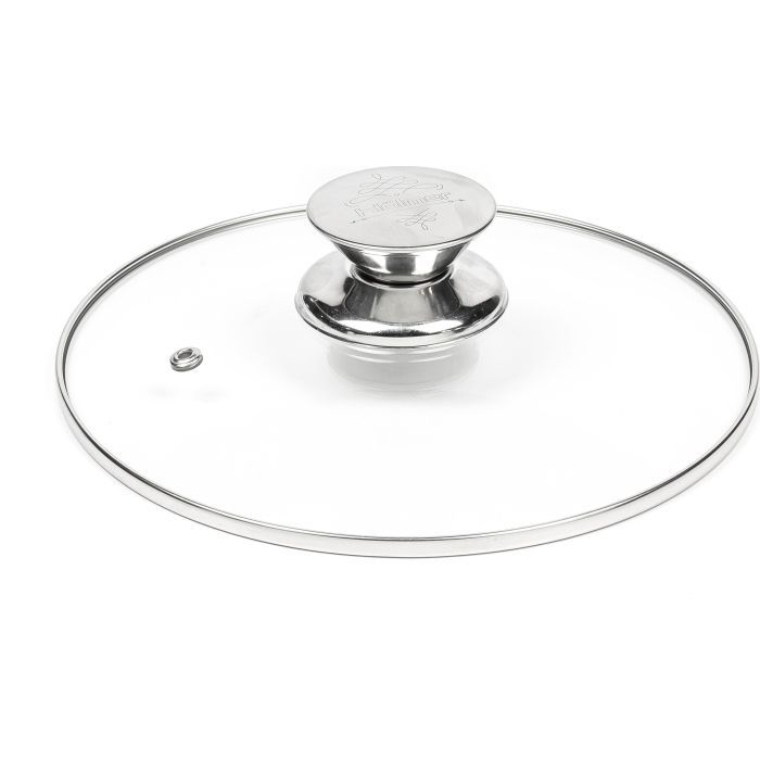 Кастрюля Hölmer з кришкою 2,7 л (CR-12527-SS) изображение 5