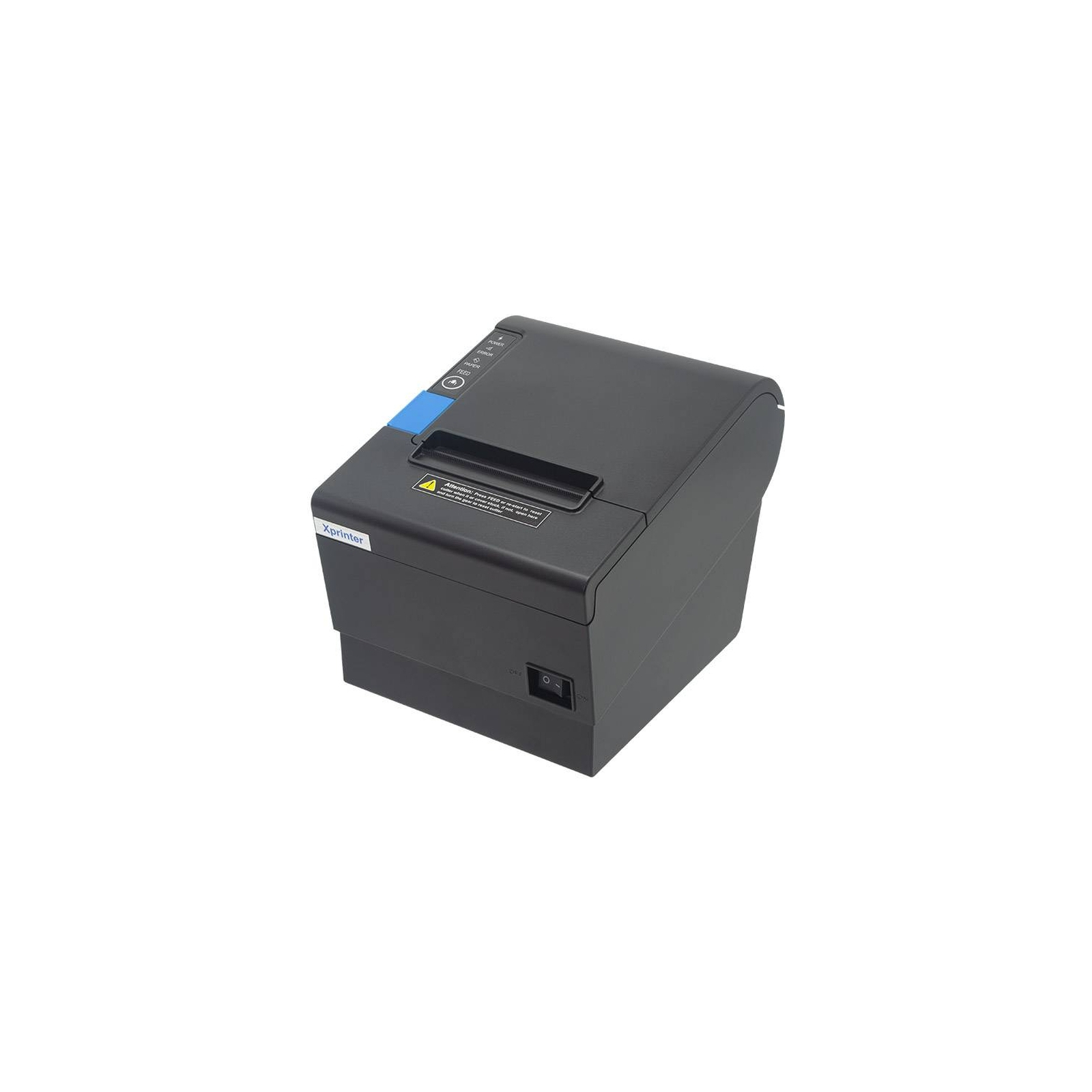 Принтер чеків X-PRINTER XP-Q801K USB, Bluetooth (XP-Q801K-U-BT-0103) зображення 3