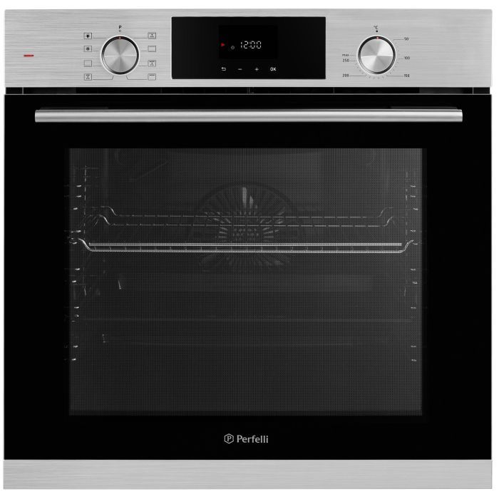 Духова шафа Perfelli DIAMOND 6D8L INOX