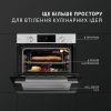 Духова шафа Perfelli DIAMOND 6D8L INOX зображення 2