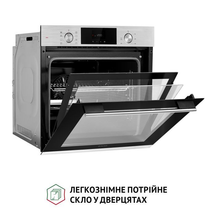 Духова шафа Perfelli DIAMOND 6D8L INOX зображення 4