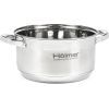 Набор посуды Hölmer з кришками 1,5л/2,7л/5л (CS-1652-SS) изображение 2