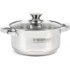 Набор посуды Hölmer з кришками 1,5л/2,7л/5л (CS-1652-SS) изображение 3