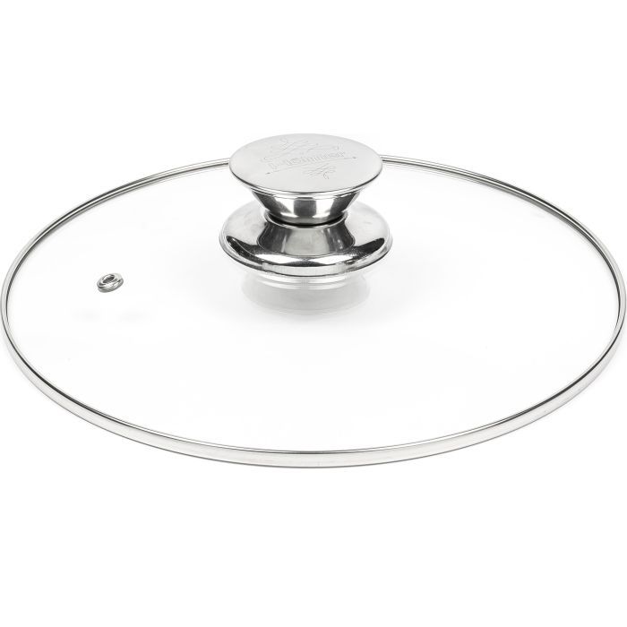 Набор посуды Hölmer з кришками 1,5л/2,7л/5л (CS-1652-SS) изображение 6