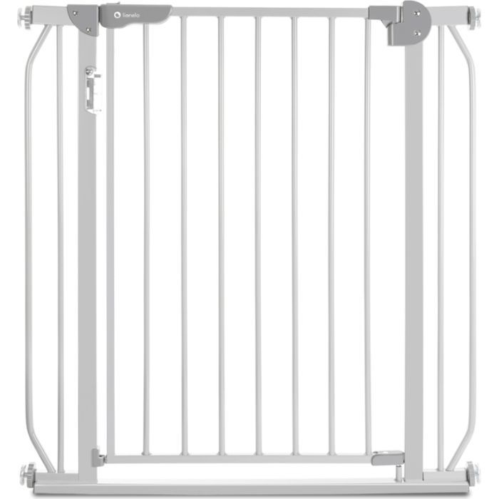 Защитный барьер для детей Lionelo Truus Slim LED Grey (LO-TRUUS SLIM LED GREY)