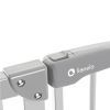 Защитный барьер для детей Lionelo Truus Slim LED Grey (LO-TRUUS SLIM LED GREY) изображение 3