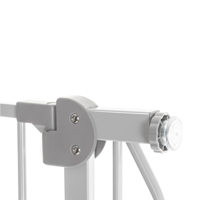 Защитный барьер для детей Lionelo Truus Slim LED Grey (LO-TRUUS SLIM LED GREY) изображение 4