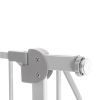 Защитный барьер для детей Lionelo Truus Slim LED Grey (LO-TRUUS SLIM LED GREY) изображение 4
