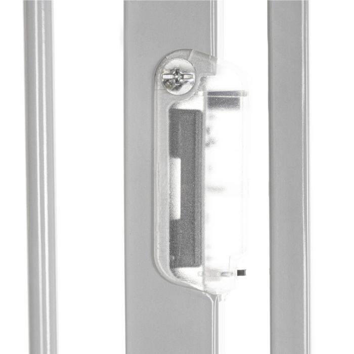 Защитный барьер для детей Lionelo Truus Slim LED Grey (LO-TRUUS SLIM LED GREY) изображение 5