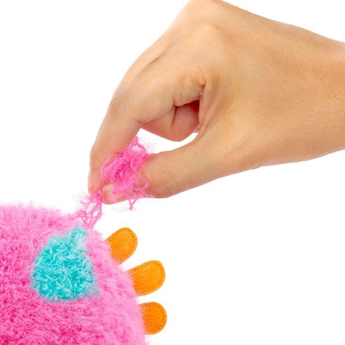 Мягкая игрушка Fluffie Stuffiez антистресс - Аксолотль (593447-6) изображение 3