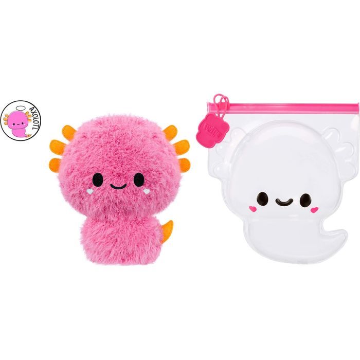 Мягкая игрушка Fluffie Stuffiez антистресс - Аксолотль (593447-6) изображение 6