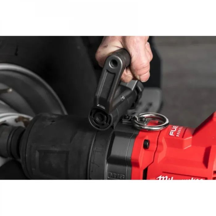 Гайковерт Milwaukee высокомоментный 1'' 2711 Нм M18 FUEL ONEFHIWF1DS-121C (4933472072) изображение 11