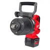Гайковерт Milwaukee высокомоментный 1'' 2711 Нм M18 FUEL ONEFHIWF1DS-121C (4933472072) изображение 2