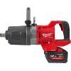 Гайковерт Milwaukee высокомоментный 1'' 2711 Нм M18 FUEL ONEFHIWF1DS-121C (4933472072)