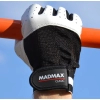 Перчатки для фитнеса MadMax MFG-248 Clasic White M (MFG-248-White_M) изображение 10