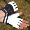 Перчатки для фитнеса MadMax MFG-248 Clasic White M (MFG-248-White_M) изображение 7