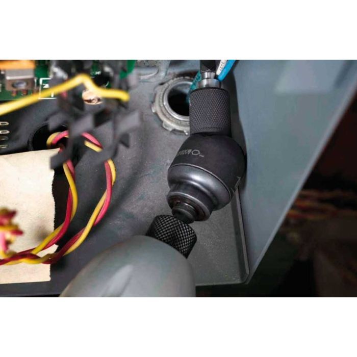 Набор бит Milwaukee SHOCKWAVE с насадкой Knuckle 11шт (4932459781) изображение 7