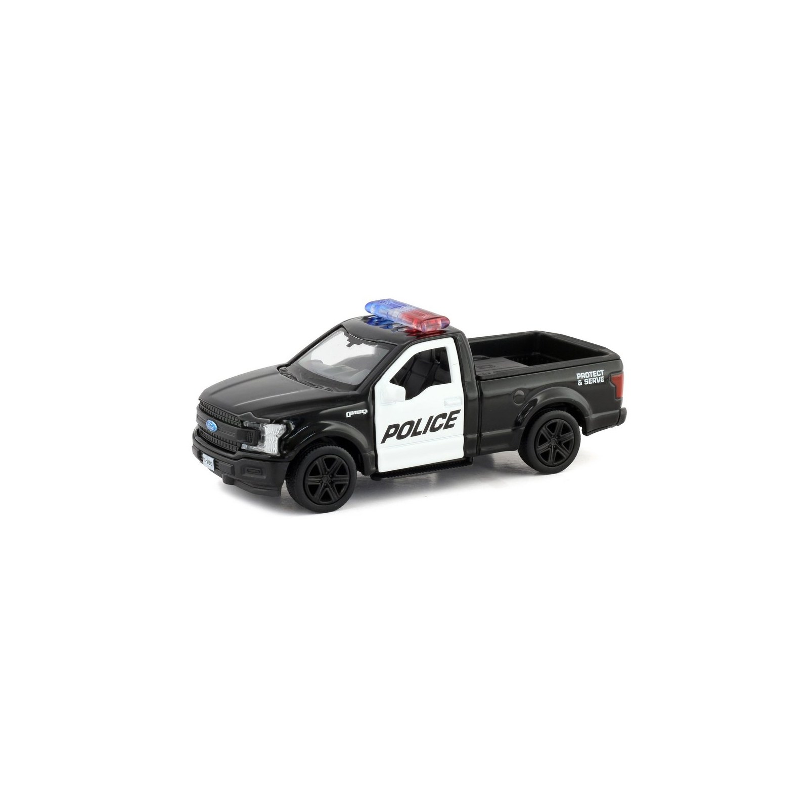 Машина Uni-Fortune Ford F150 POLICE CAR (554045P)