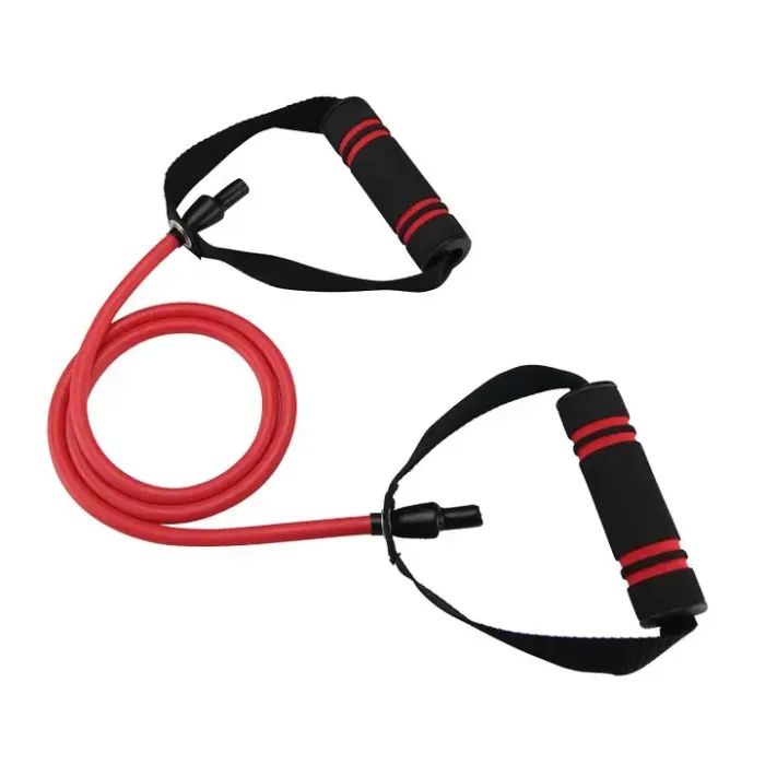 Эспандер U-Powex Latex resistance tube 20LB Green 9 кг (UP_1001_20LB_Green)