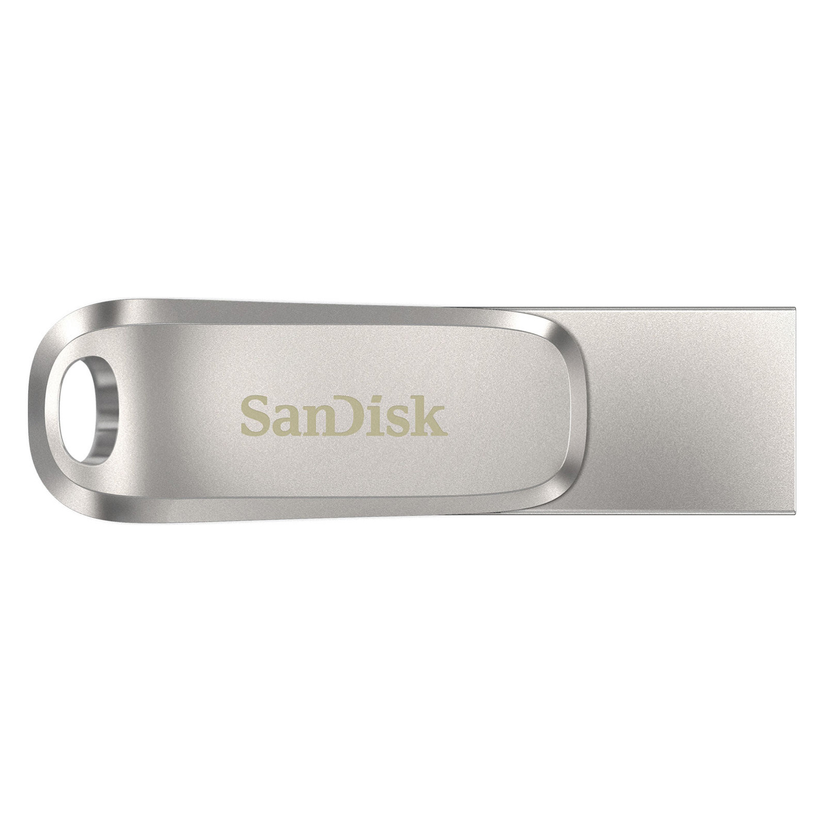 USB флеш накопичувач SanDisk 64GB Dual Drive Luxe USB 3.1 + Type-C (SDDDC4-064G-G46) зображення 3