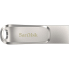 USB флеш накопитель SanDisk 64GB Dual Drive Luxe USB 3.1 + Type-C (SDDDC4-064G-G46) изображение 3