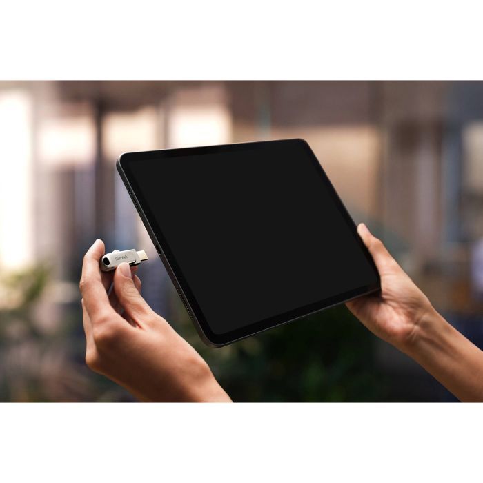 USB флеш накопитель SanDisk 64GB Dual Drive Luxe USB 3.1 + Type-C (SDDDC4-064G-G46) изображение 8