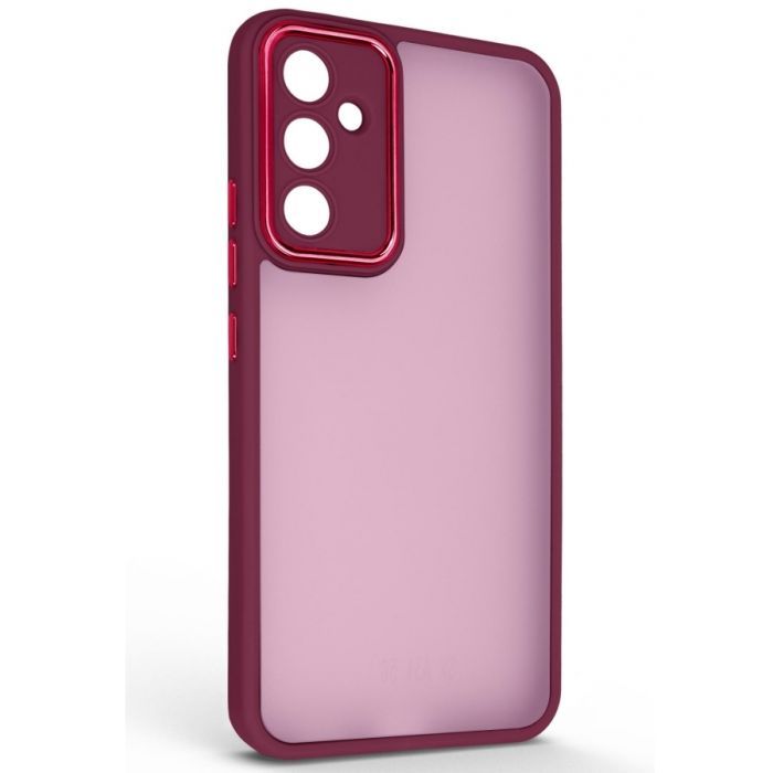 Чехол для мобильного телефона Armorstandart Shade Samsung A34 5G Wine Red (ARM70074)