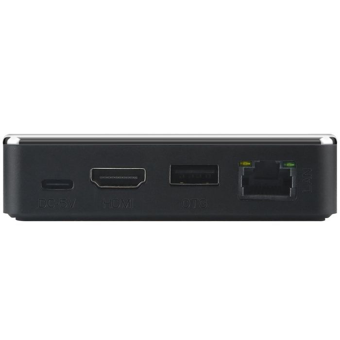 Медиаплеер Ugoos X4Q PLUS 4/64Gb/Amlogic S905X4/Android 1 (X4Q PLUS) изображение 5