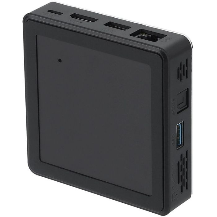 Медиаплеер Ugoos X4Q PLUS 4/64Gb/Amlogic S905X4/Android 1 (X4Q PLUS) изображение 6