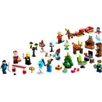 Конструктор LEGO City Occasions Новорічний календар на 2023 рік 258 деталей (60381) зображення 2