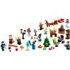 Конструктор LEGO City Occasions Новорічний календар на 2023 рік 258 деталей (60381) зображення 2