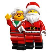Конструктор LEGO City Occasions Новорічний календар на 2023 рік 258 деталей (60381) зображення 3