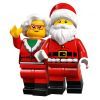 Конструктор LEGO City Occasions Новорічний календар на 2023 рік 258 деталей (60381) зображення 3
