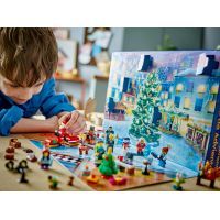 Конструктор LEGO City Occasions Новорічний календар на 2023 рік 258 деталей (60381) зображення 7