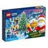 Конструктор LEGO City Occasions Новорічний календар на 2023 рік 258 деталей (60381)