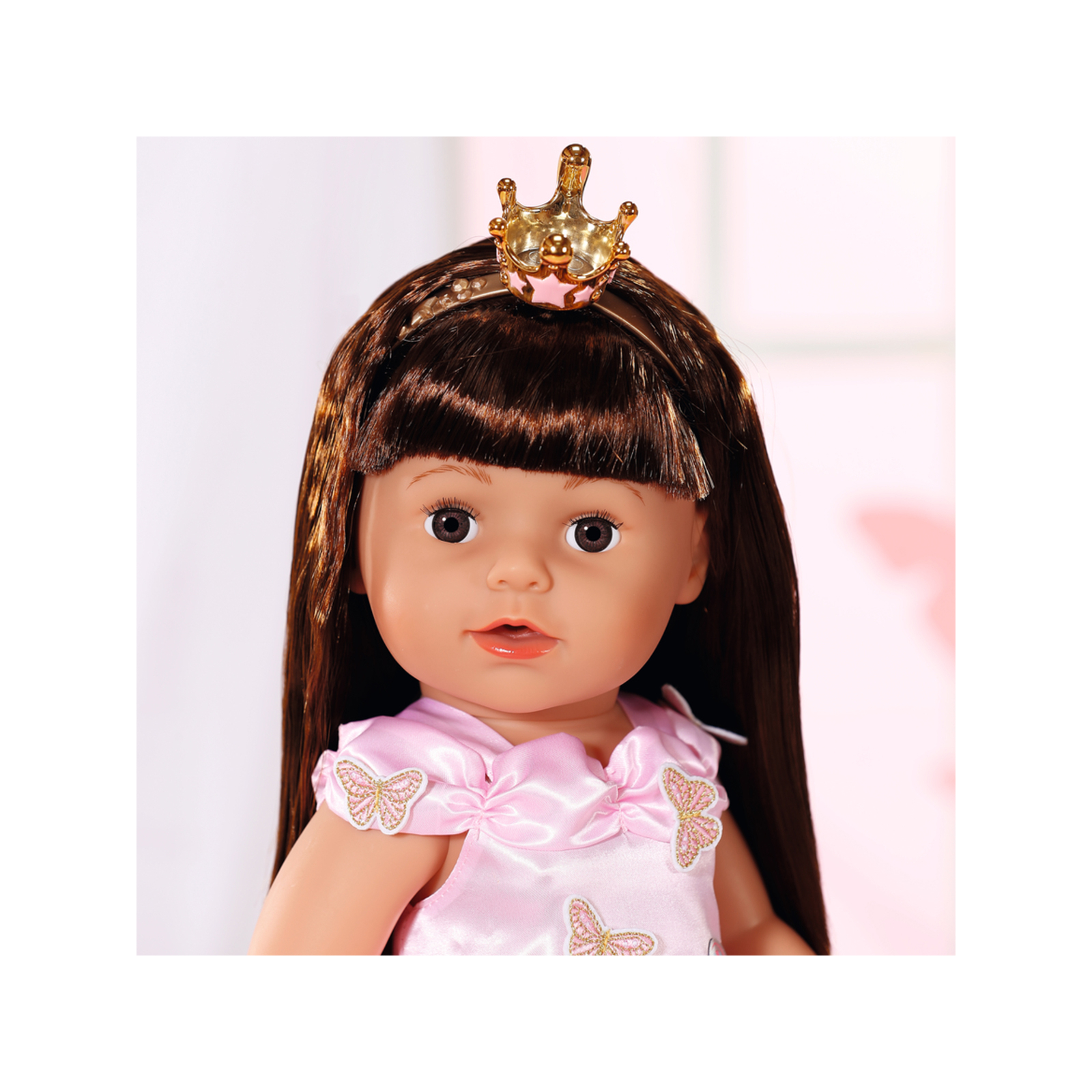 Аксесуар до ляльки Zapf Набір одягу для ляльки Baby Born Принцеса (834169) зображення 10