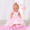 Аксесуар до ляльки Zapf Набір одягу для ляльки Baby Born Принцеса (834169) зображення 6