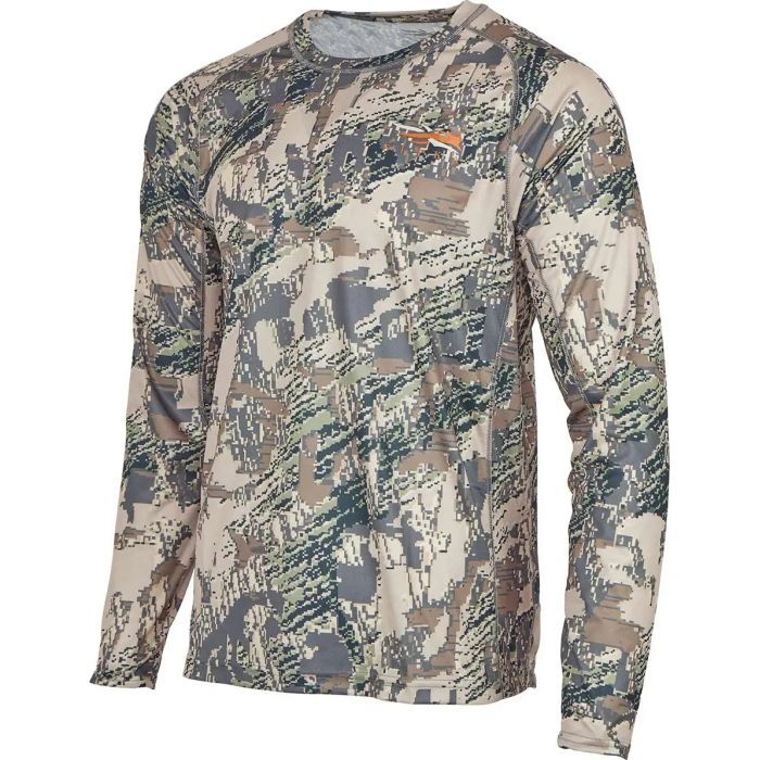 Термокофта Sitka Gear Core Lightweight Crew LS Optifade Open Country M (10064-OB-M) зображення 2