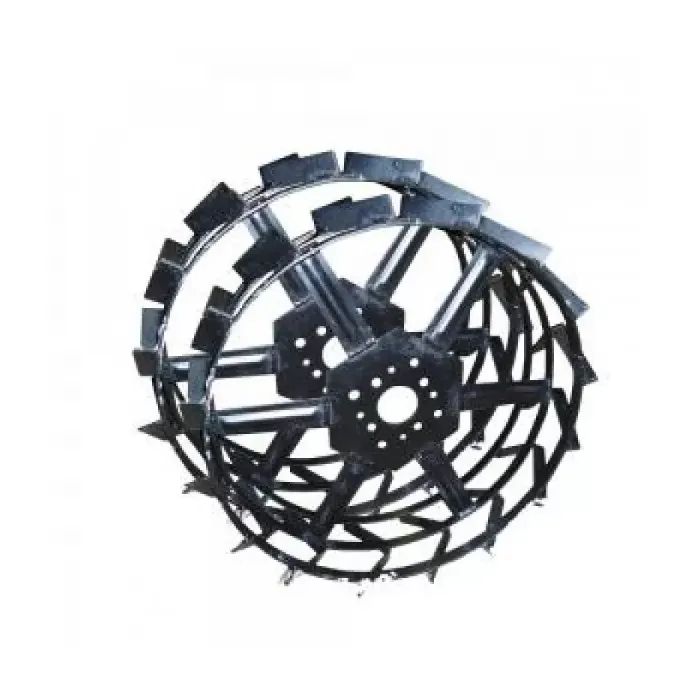 Мотоблок GTM бензин GH-7/100-3 7к.с., ширина 60/100см, колеса 10" (GH-7/100-3) зображення 4
